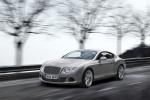 Bentley Continental GT 2011 года